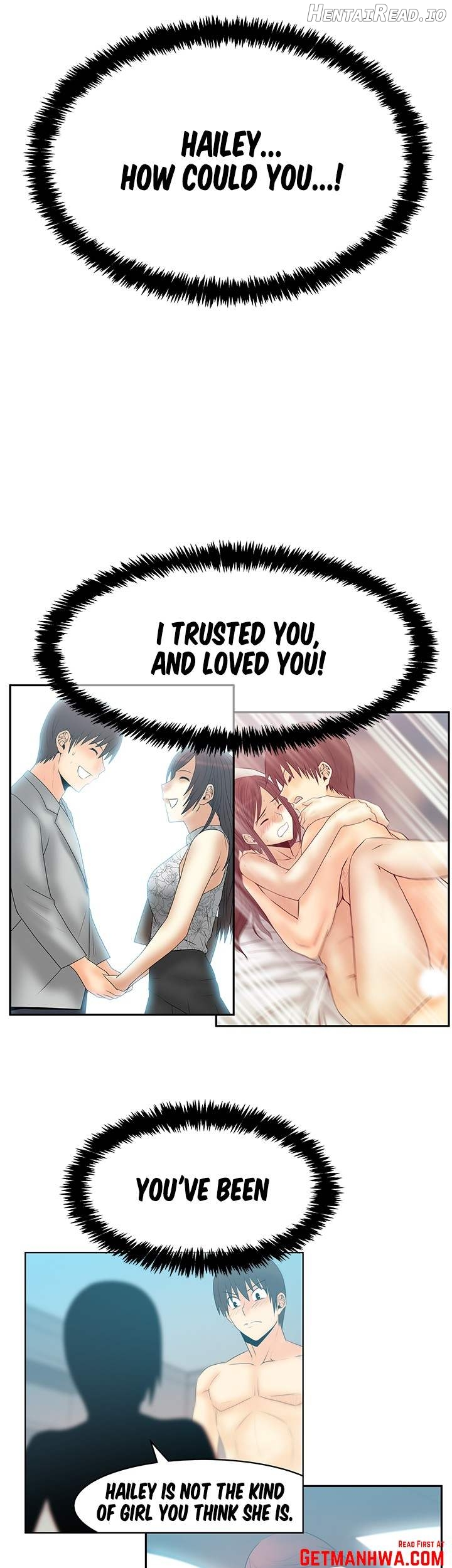 My Office Ladies Chapter 70 - page 4