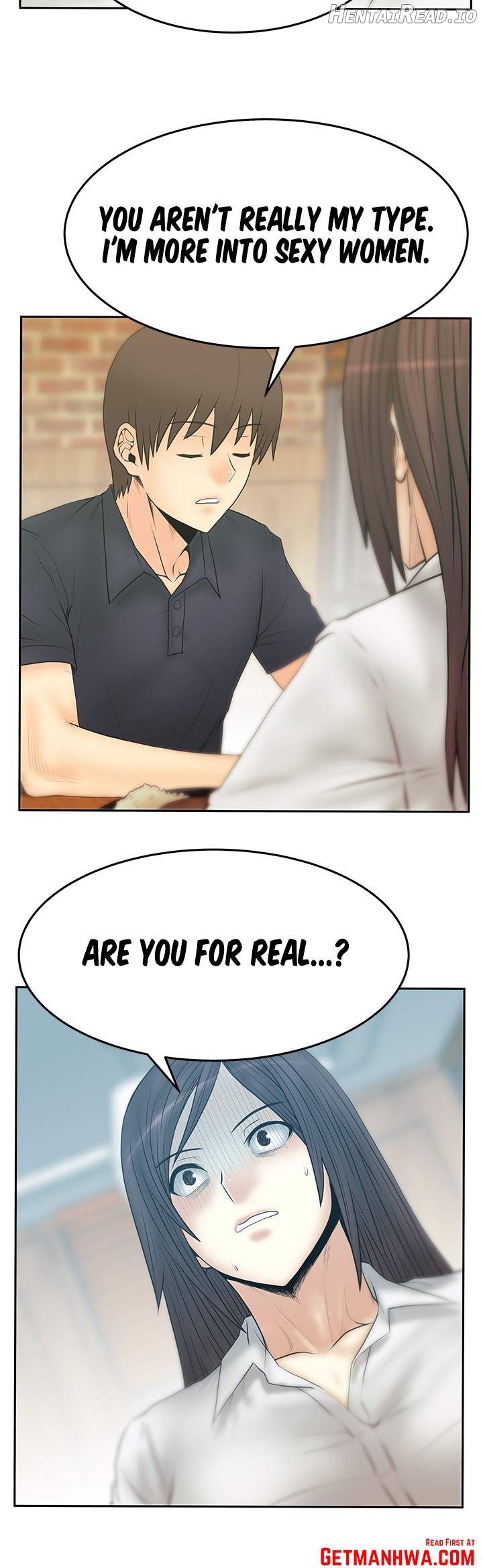 My Office Ladies Chapter 71 - page 22