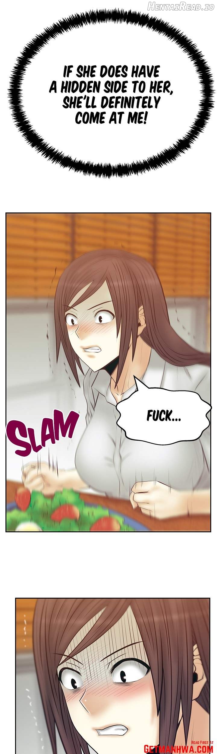My Office Ladies Chapter 71 - page 28