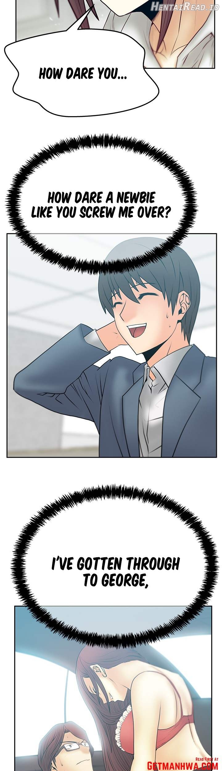 My Office Ladies Chapter 71 - page 29
