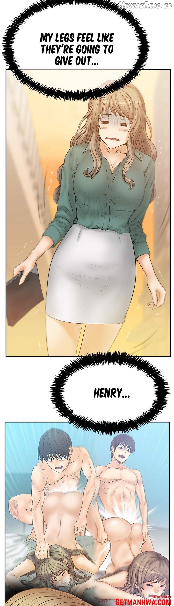 My Office Ladies Chapter 71 - page 3