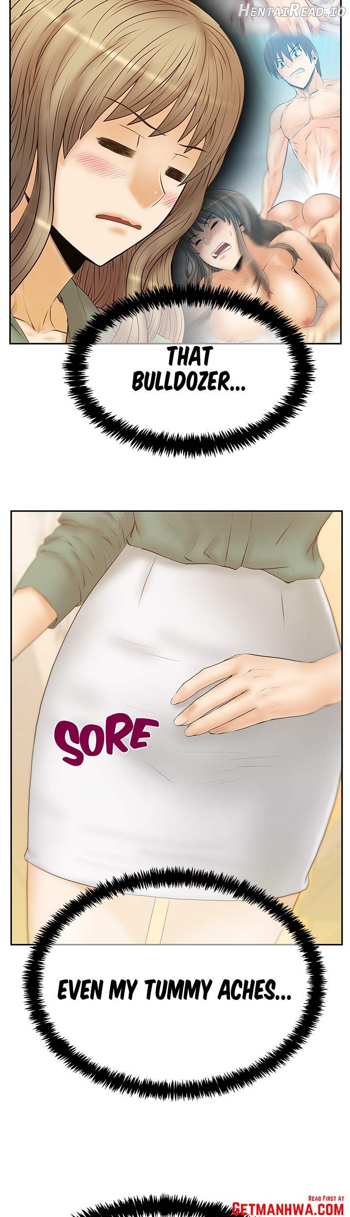 My Office Ladies Chapter 71 - page 4