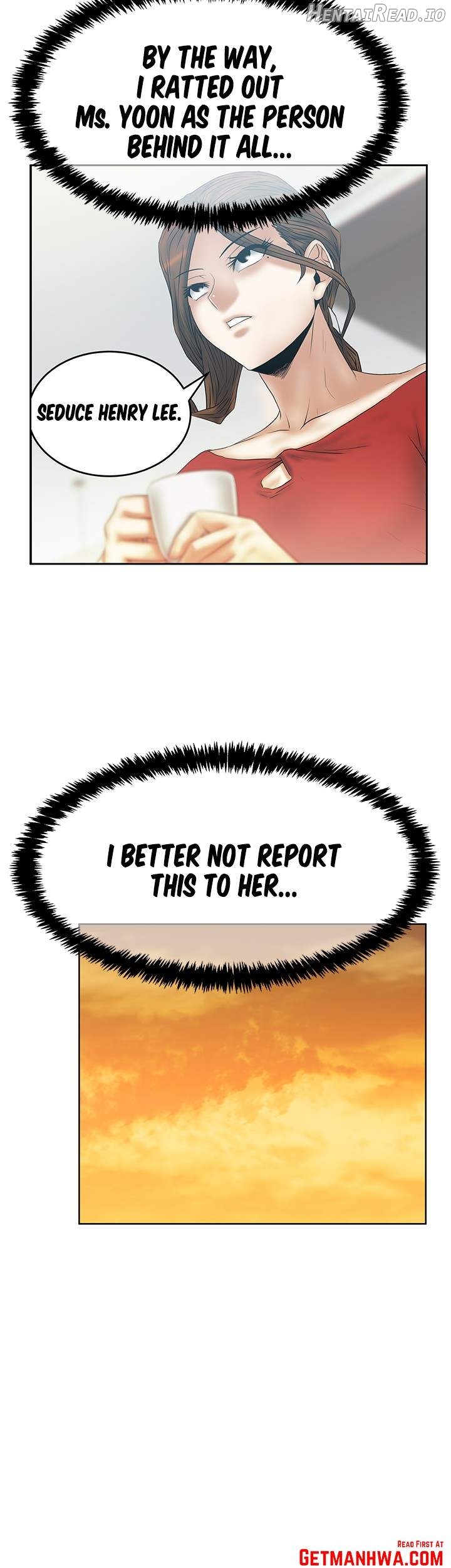 My Office Ladies Chapter 71 - page 5