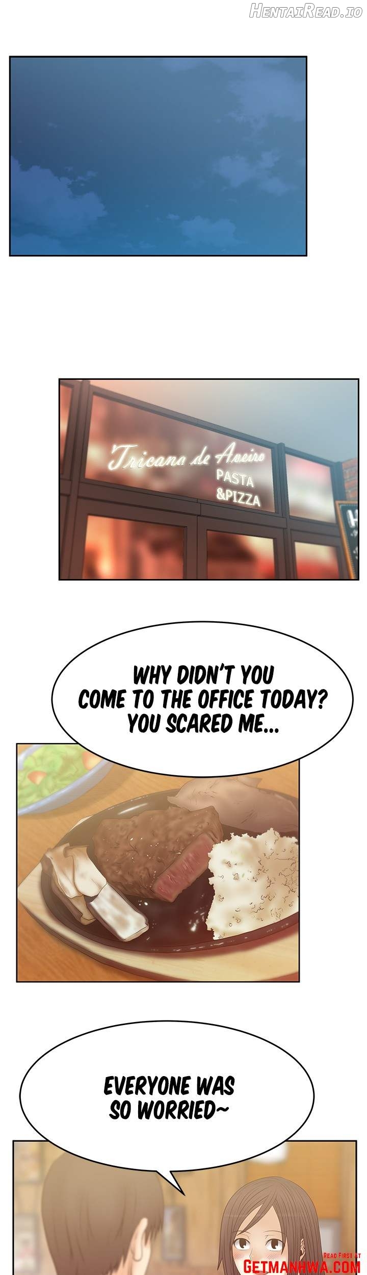 My Office Ladies Chapter 71 - page 7