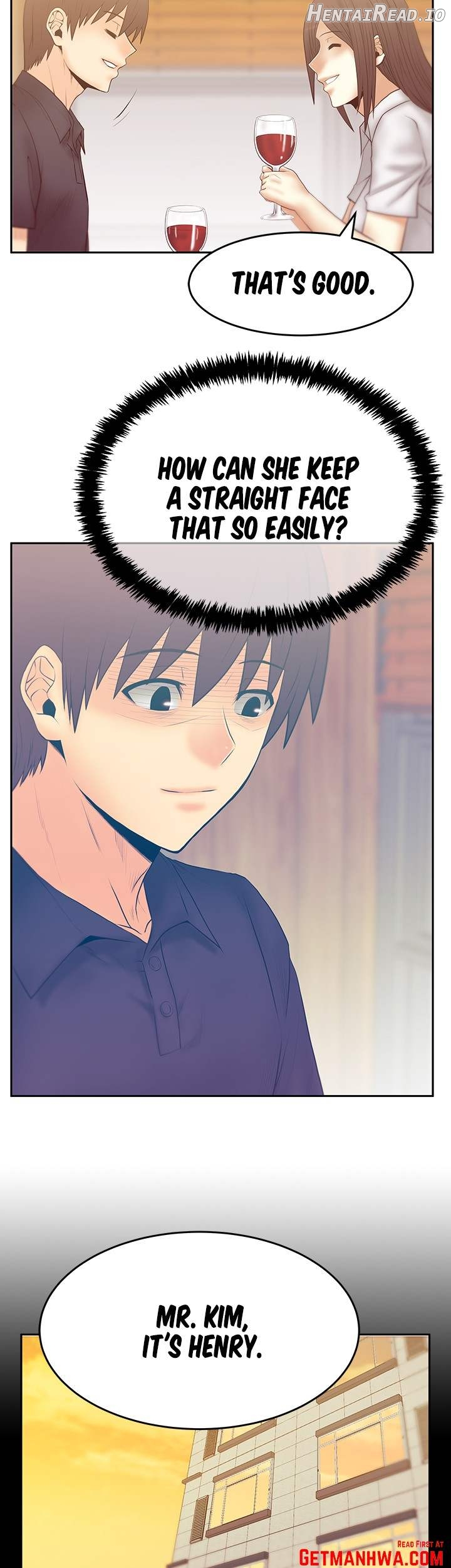 My Office Ladies Chapter 71 - page 9