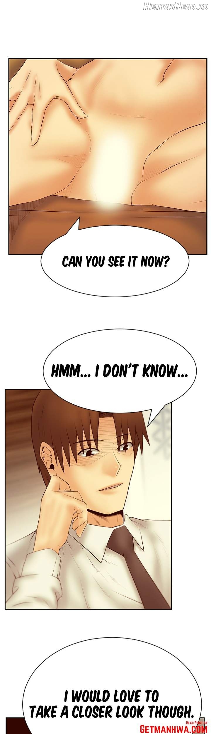 My Office Ladies Chapter 72 - page 2
