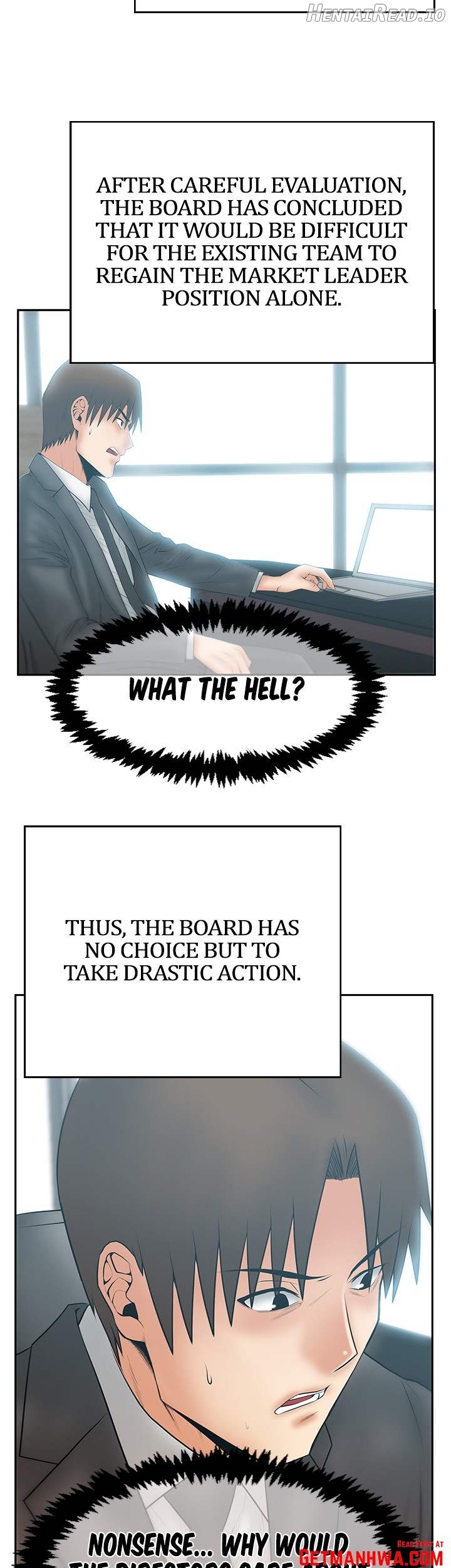My Office Ladies Chapter 72 - page 29