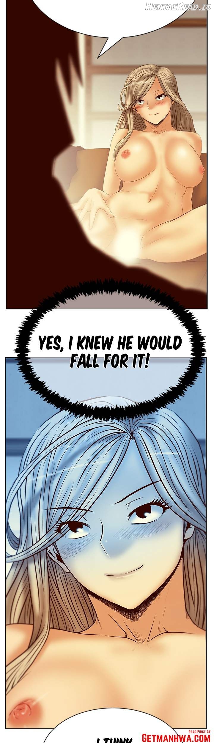 My Office Ladies Chapter 72 - page 3