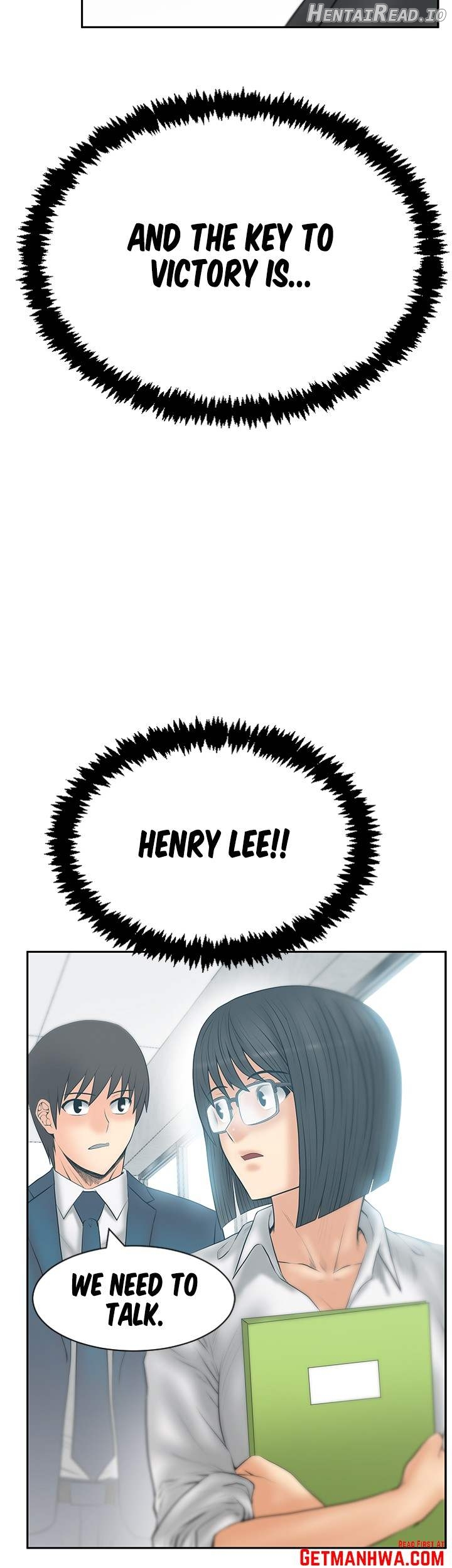 My Office Ladies Chapter 72 - page 33