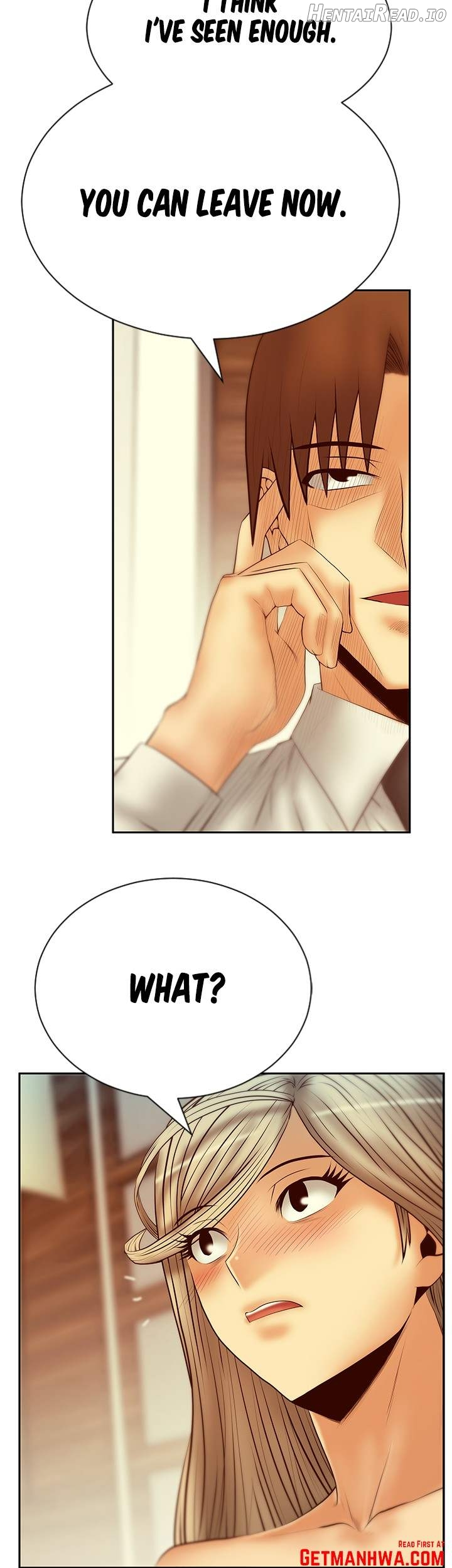My Office Ladies Chapter 72 - page 4