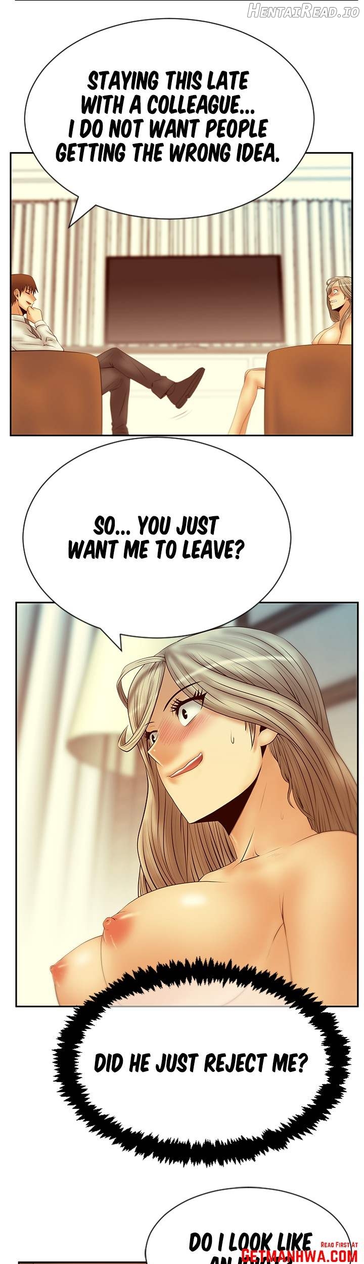 My Office Ladies Chapter 72 - page 5