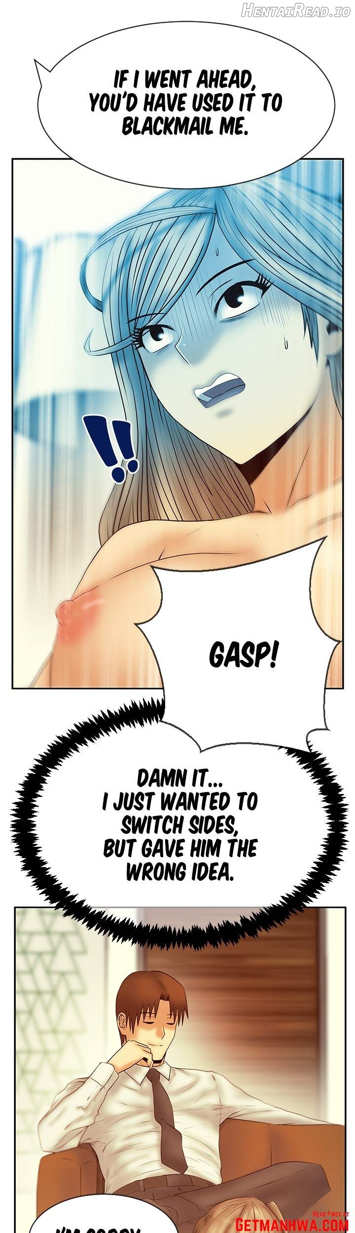 My Office Ladies Chapter 72 - page 7