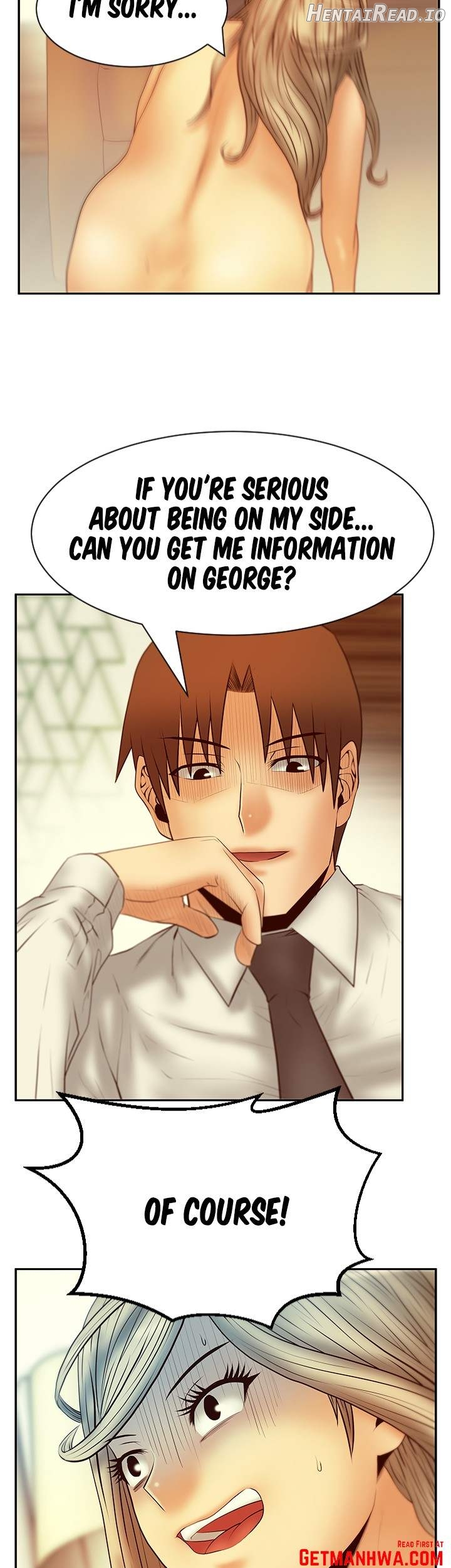 My Office Ladies Chapter 72 - page 8