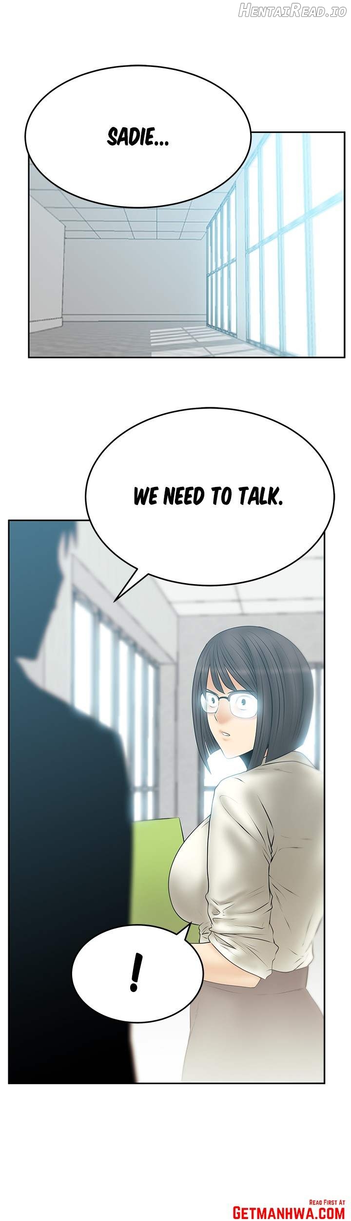 My Office Ladies Chapter 73 - page 2