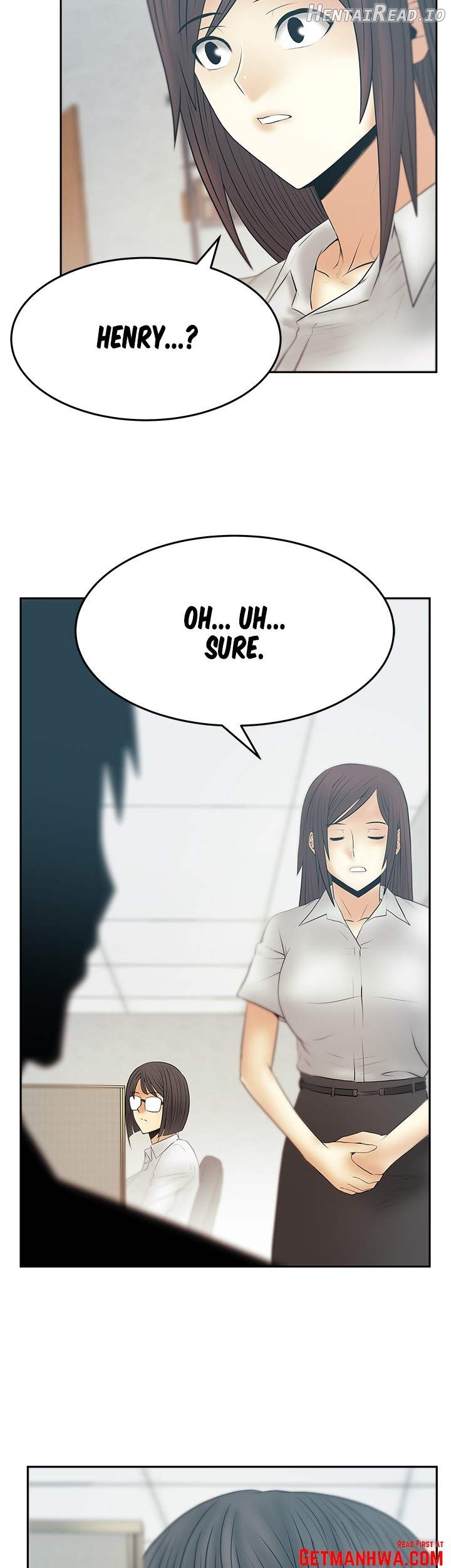 My Office Ladies Chapter 73 - page 28