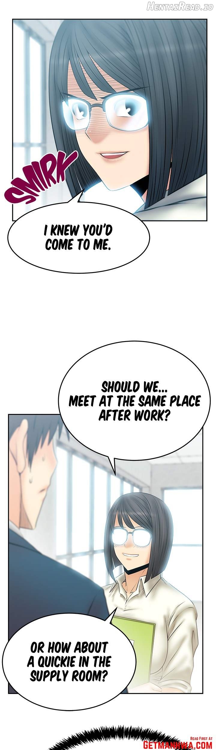My Office Ladies Chapter 73 - page 3