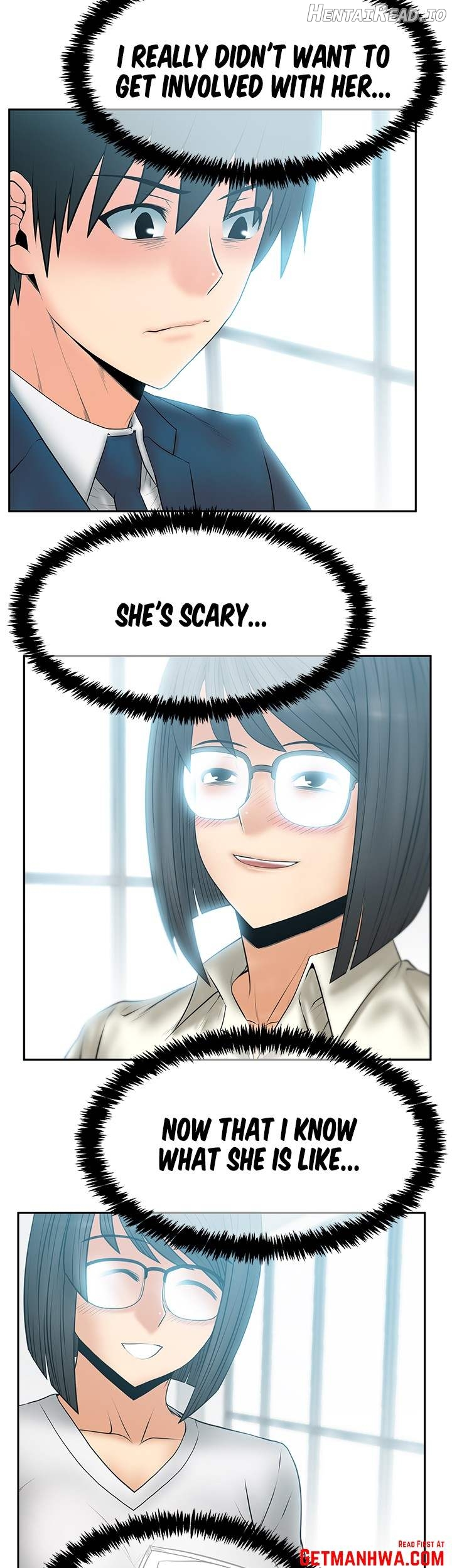 My Office Ladies Chapter 73 - page 4