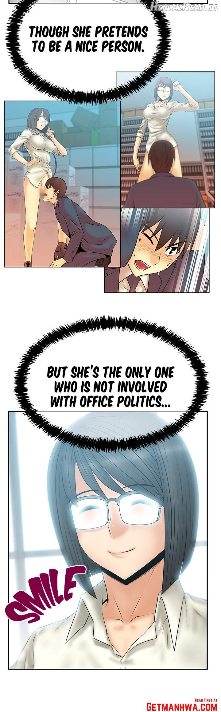 My Office Ladies Chapter 73 - page 5