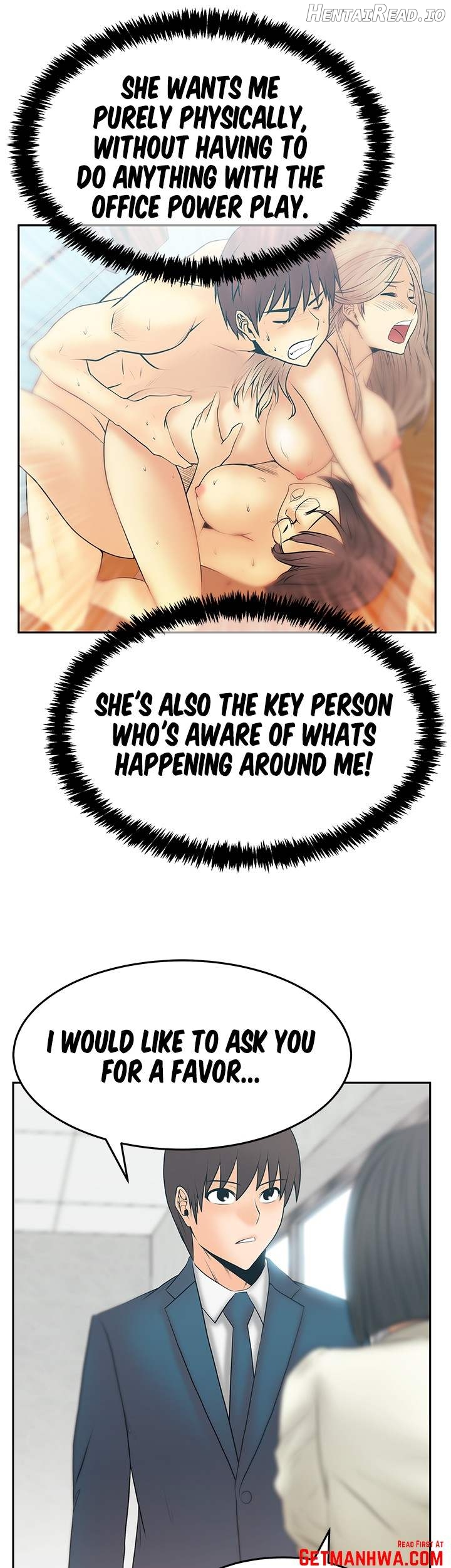 My Office Ladies Chapter 73 - page 6