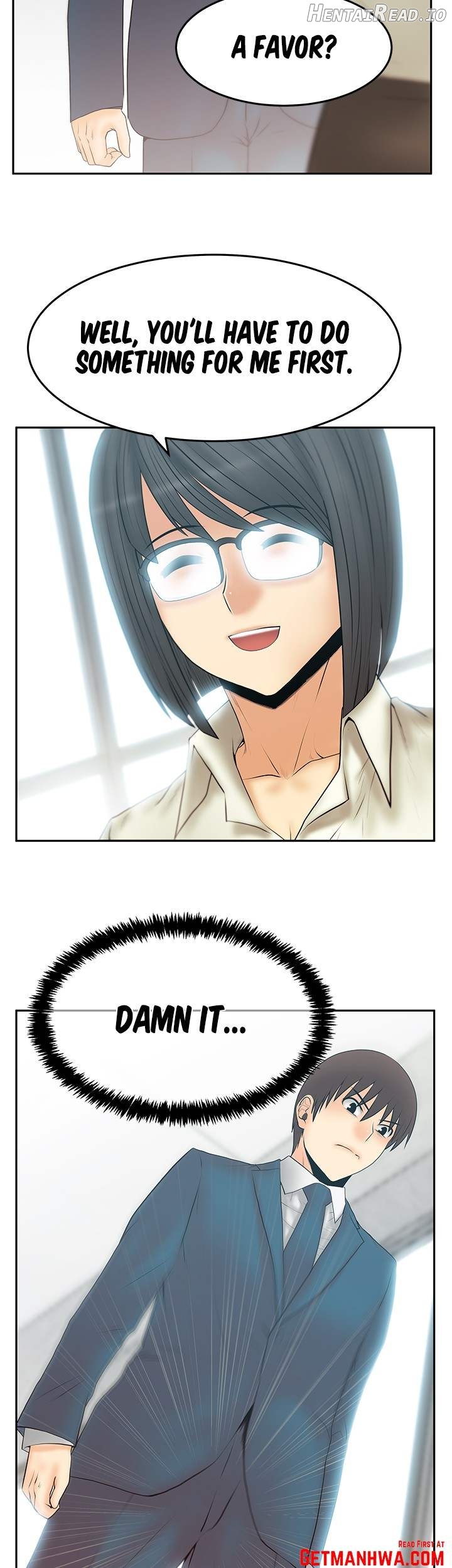 My Office Ladies Chapter 73 - page 7