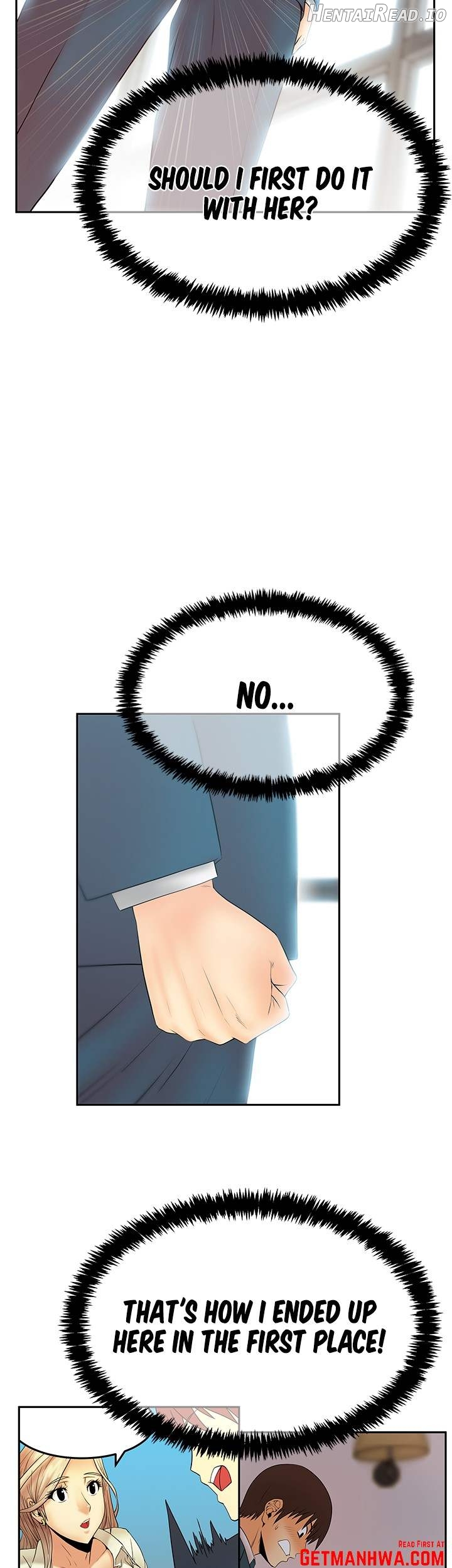 My Office Ladies Chapter 73 - page 8