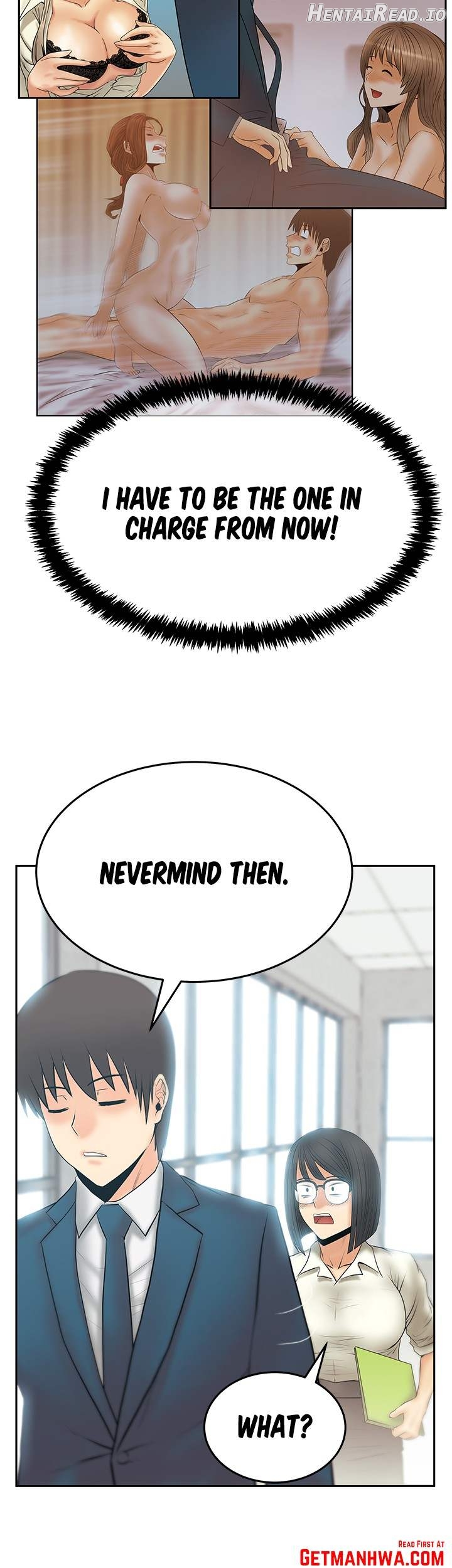 My Office Ladies Chapter 73 - page 9