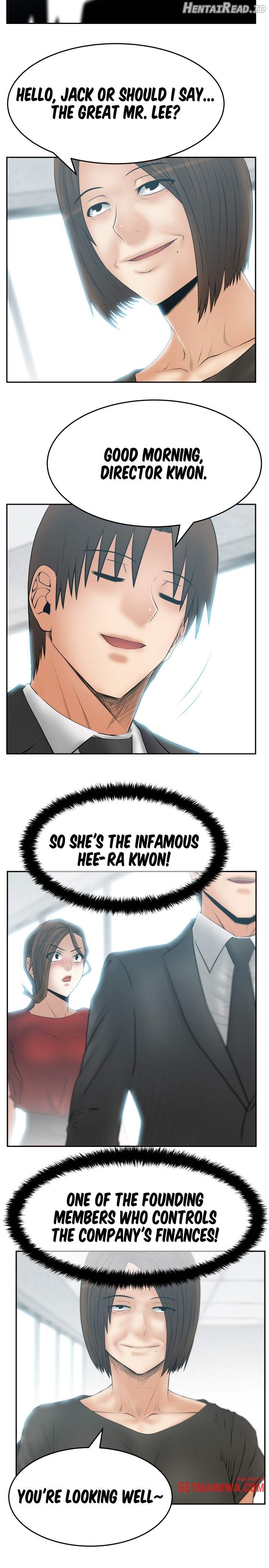 My Office Ladies Chapter 76 - page 3
