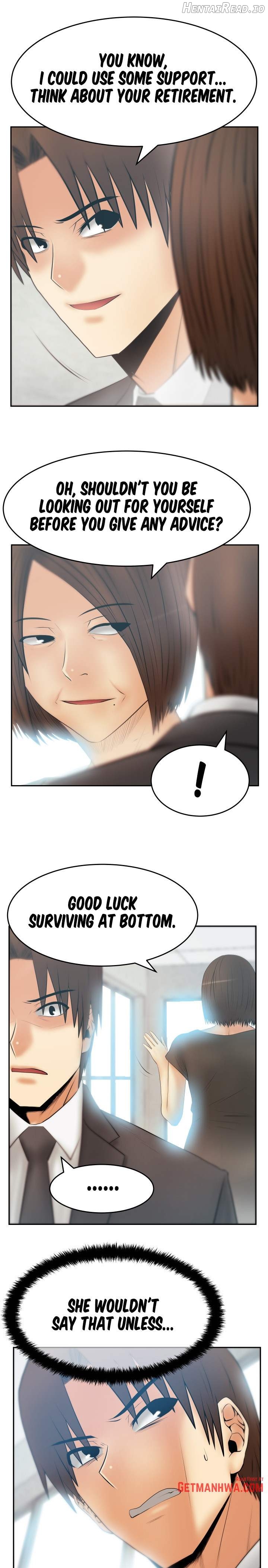 My Office Ladies Chapter 76 - page 5
