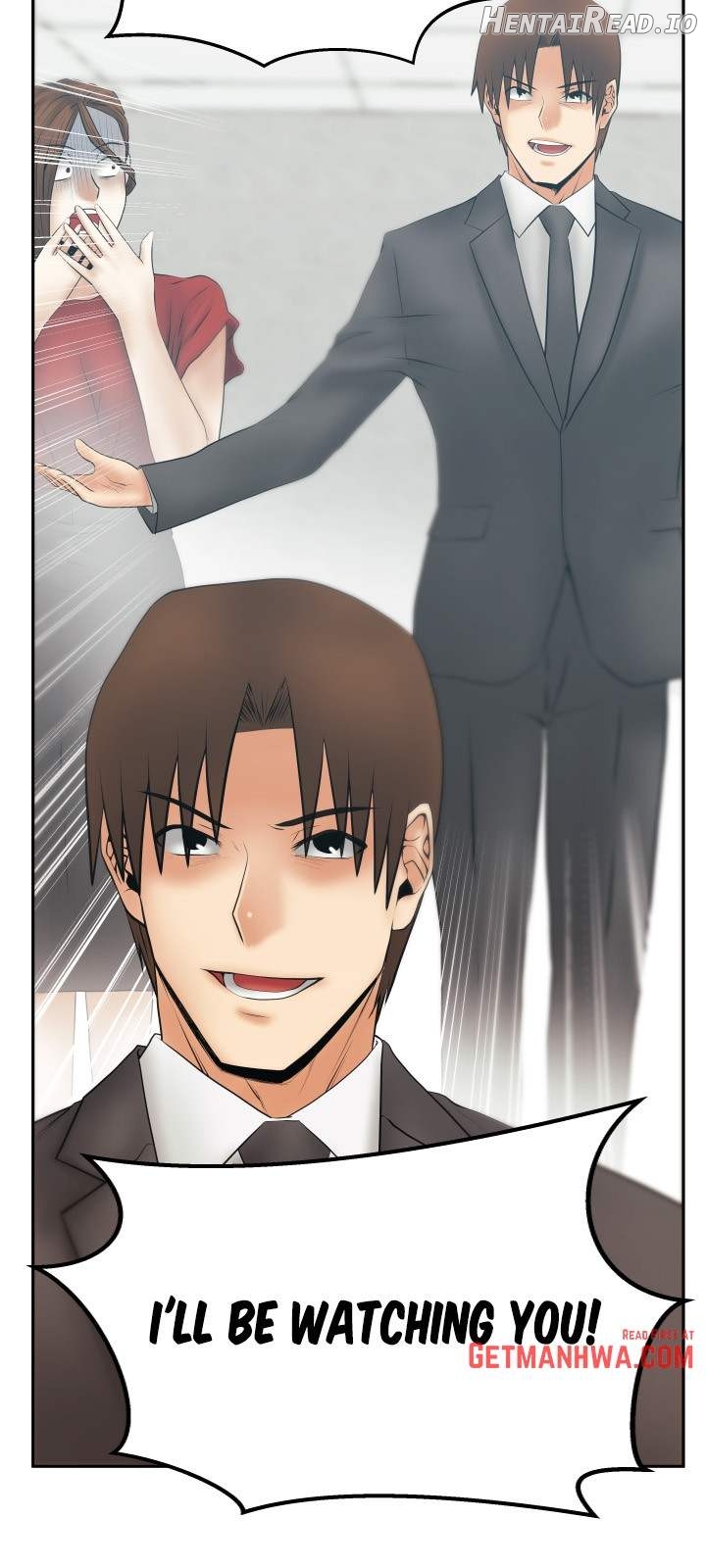 My Office Ladies Chapter 76 - page 7