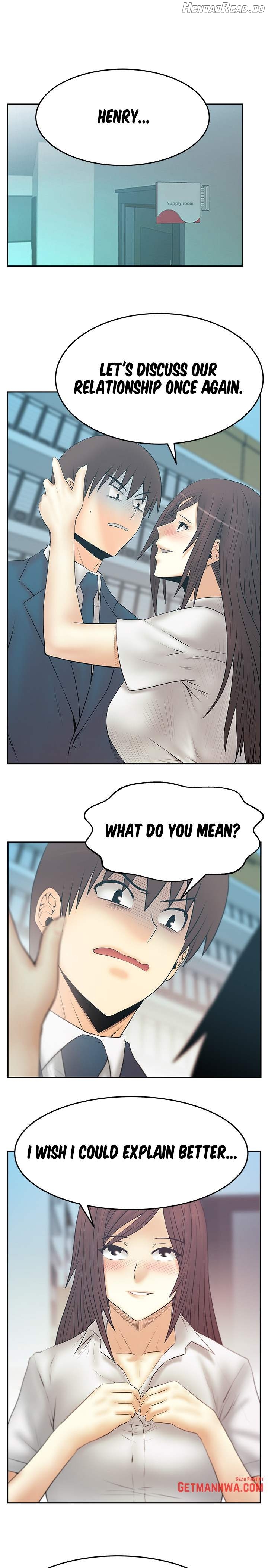 My Office Ladies Chapter 77 - page 2