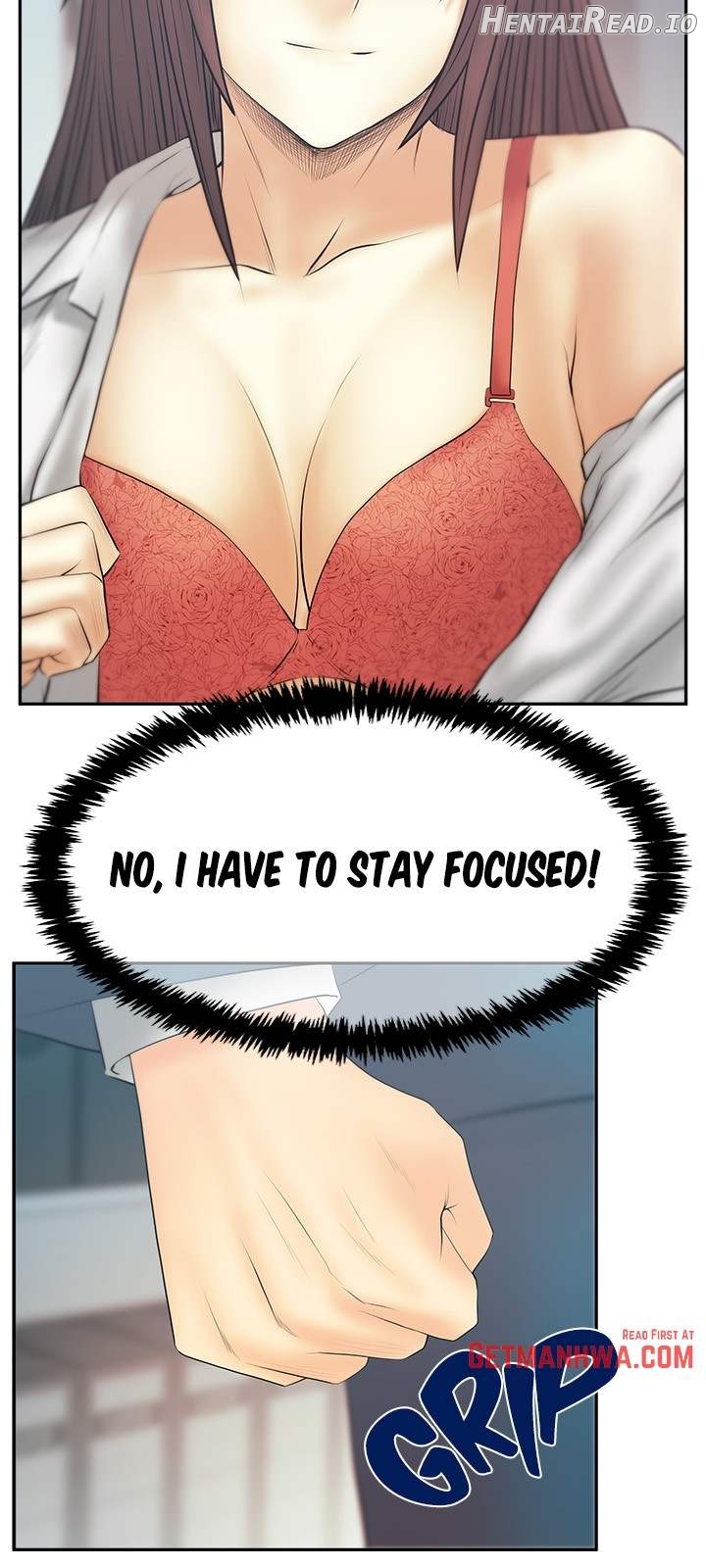My Office Ladies Chapter 77 - page 4