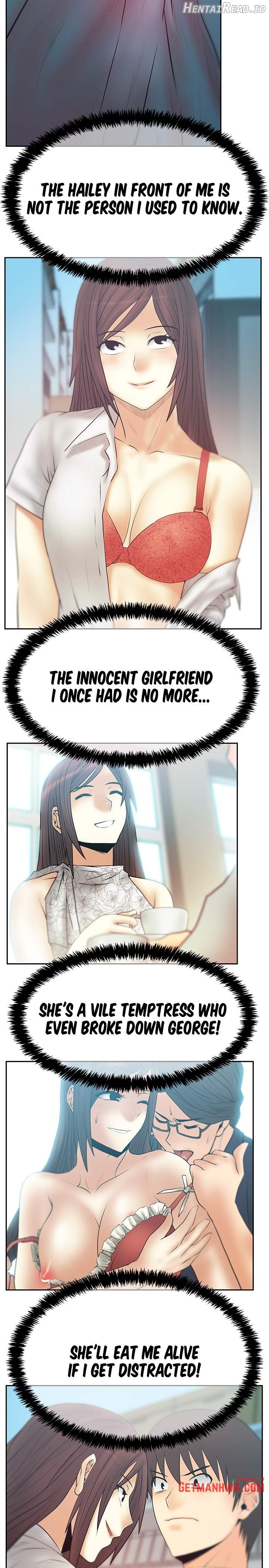 My Office Ladies Chapter 77 - page 6