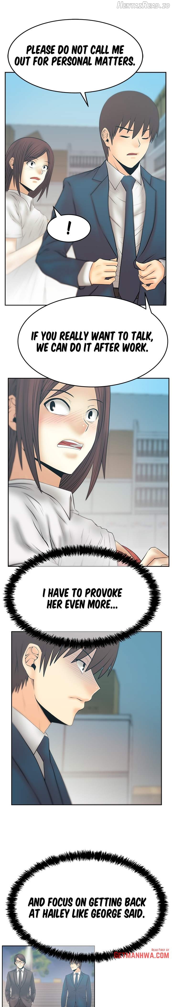 My Office Ladies Chapter 77 - page 8