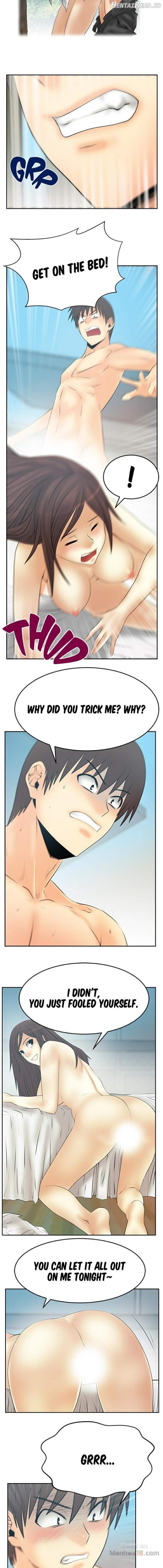 My Office Ladies Chapter 78 - page 6