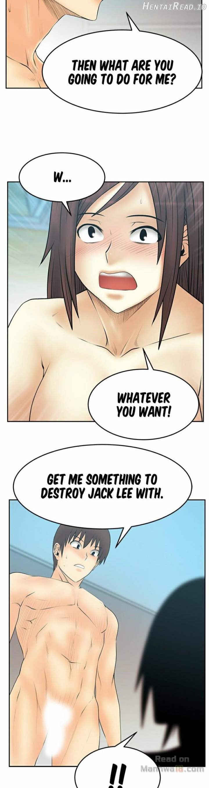 My Office Ladies Chapter 79 - page 9