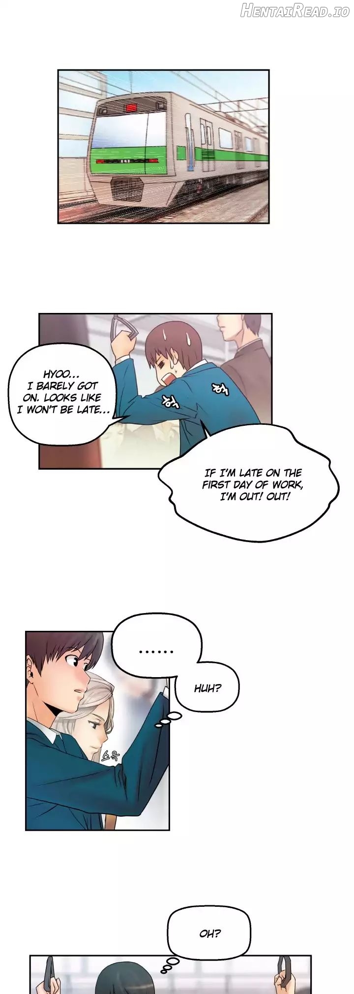 My Office Ladies Chapter 0 - page 2