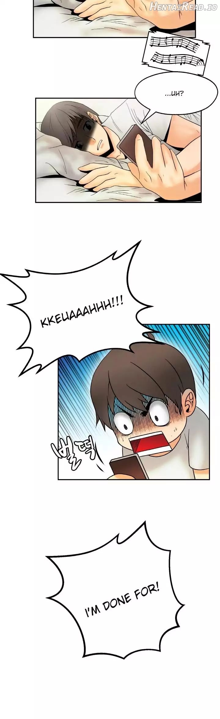 My Office Ladies Chapter 1 - page 10