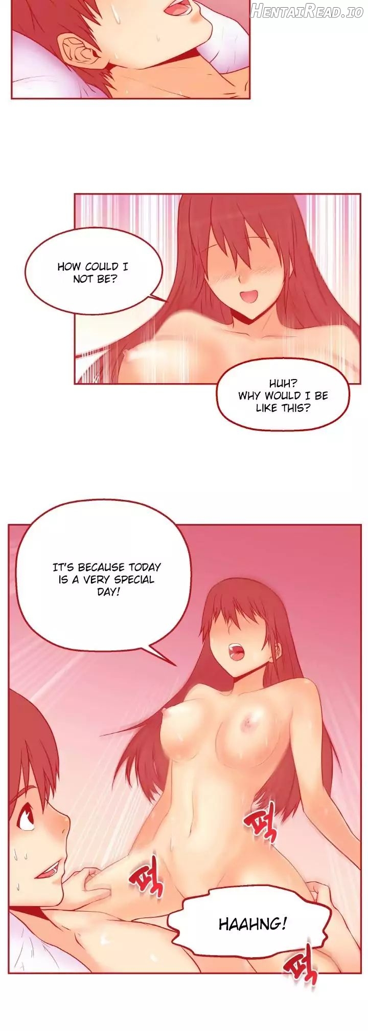 My Office Ladies Chapter 1 - page 4