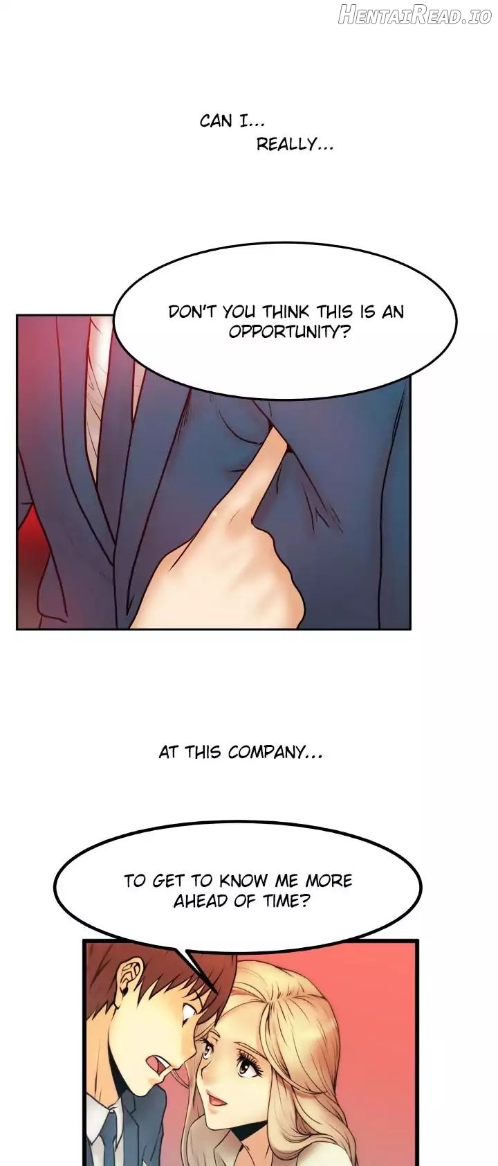 My Office Ladies Chapter 1 - page 44