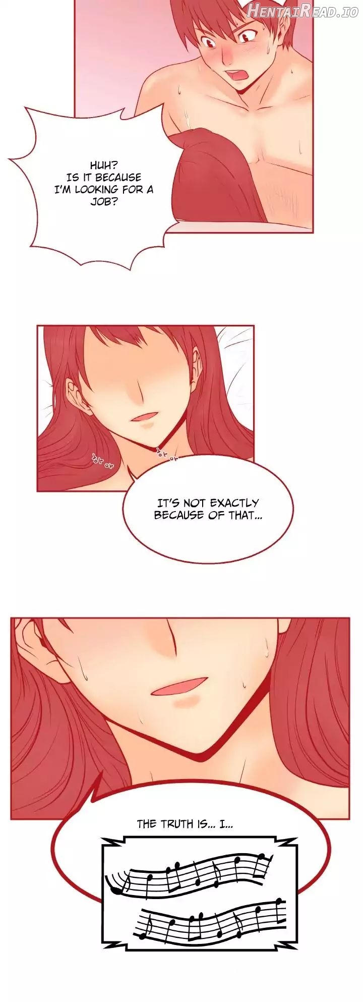 My Office Ladies Chapter 1 - page 7