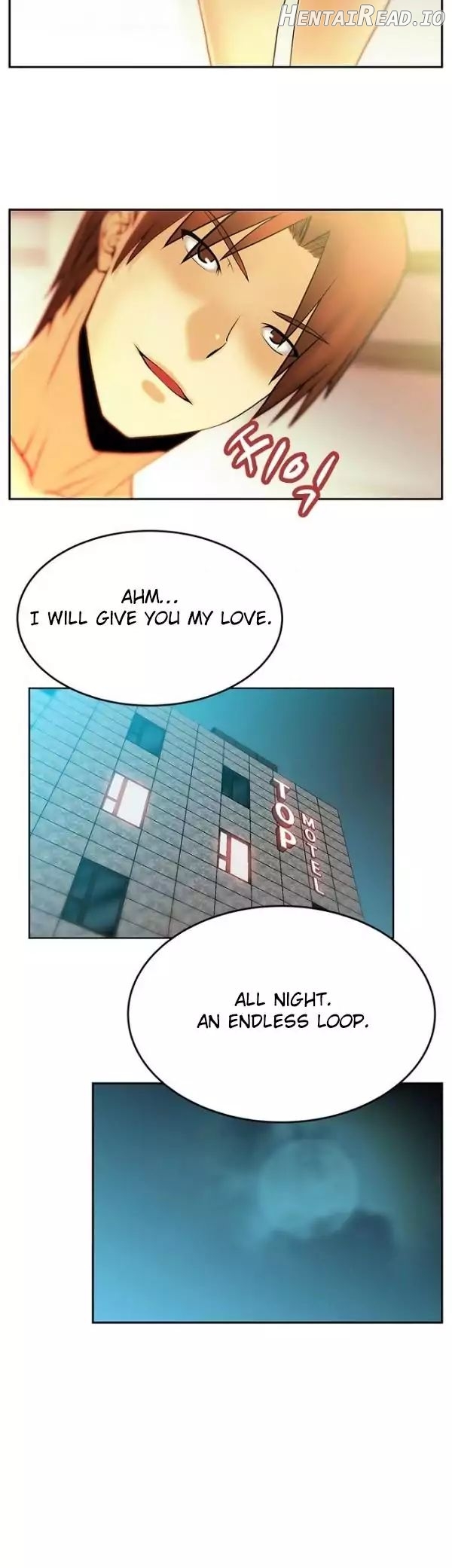 My Office Ladies Chapter 10 - page 5