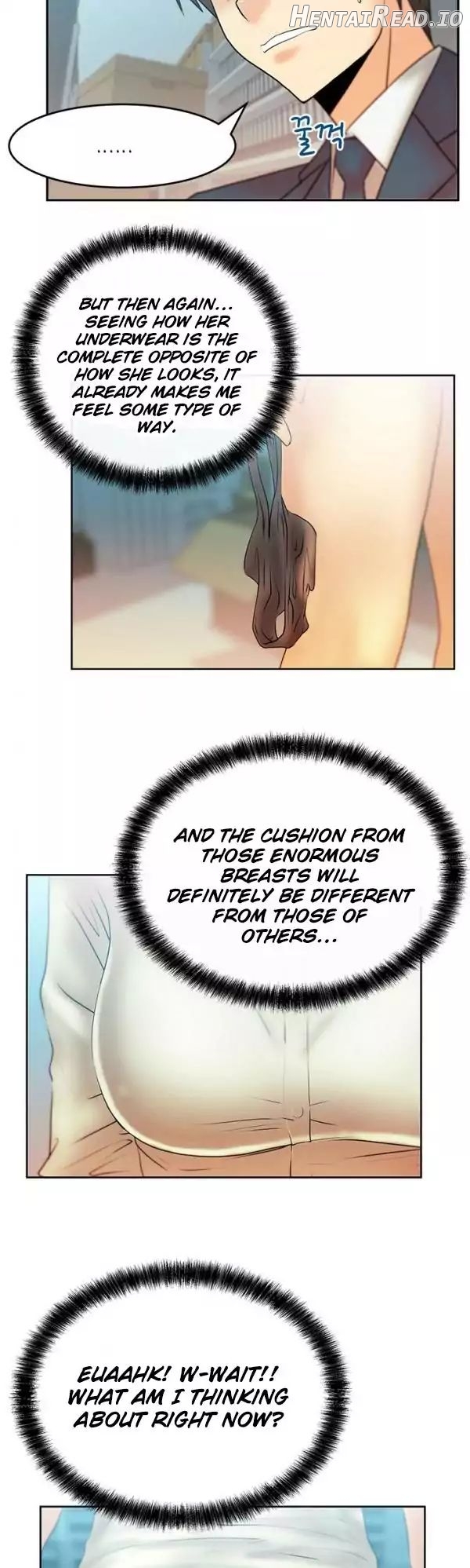 My Office Ladies Chapter 11 - page 14