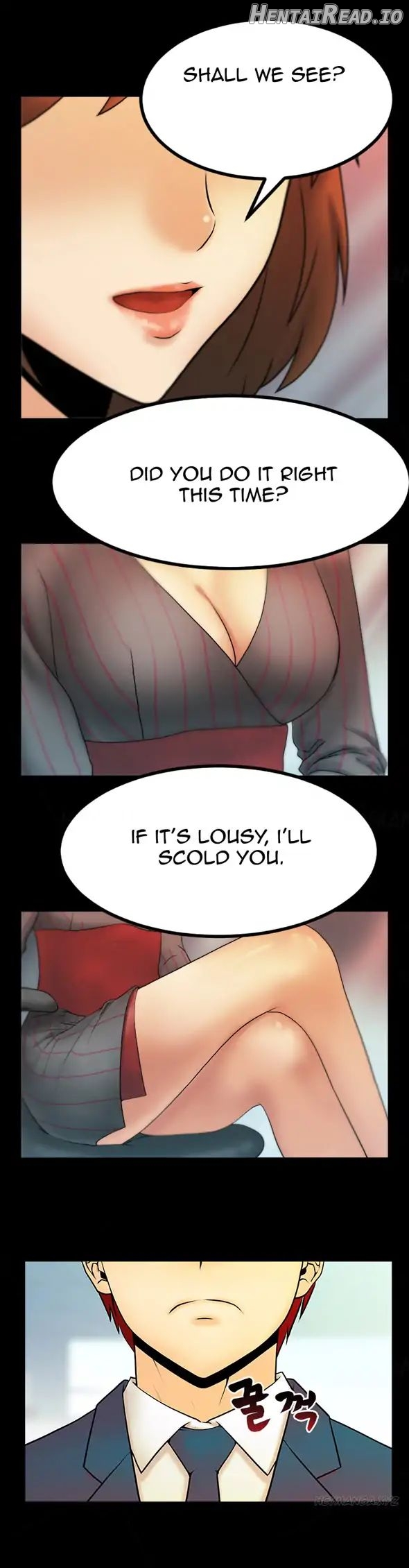 My Office Ladies Chapter 15 - page 2