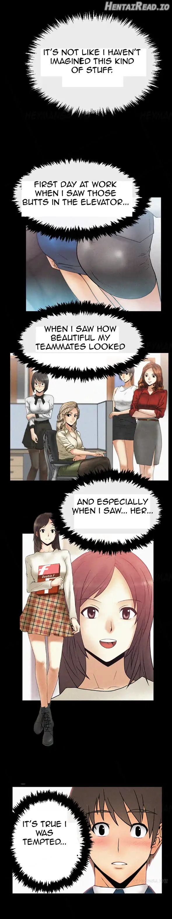 My Office Ladies Chapter 15 - page 5