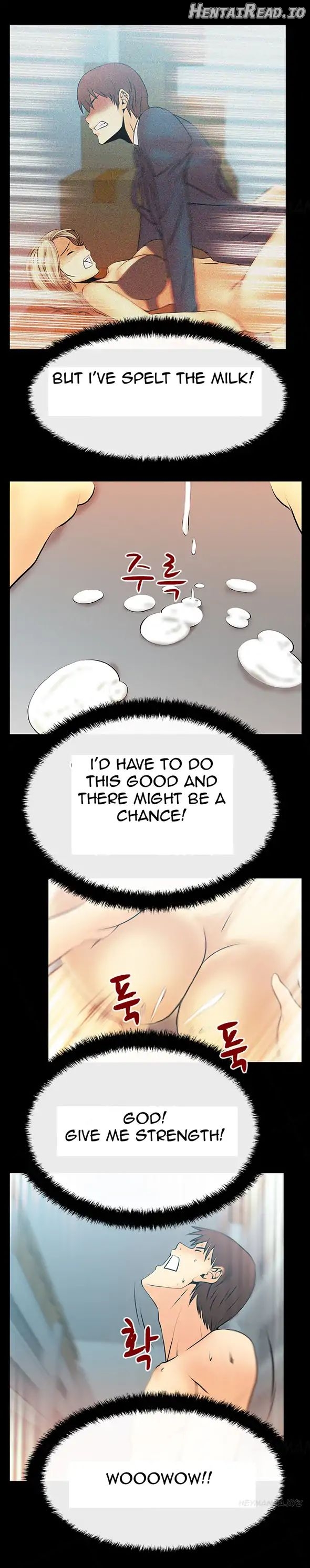 My Office Ladies Chapter 16 - page 3