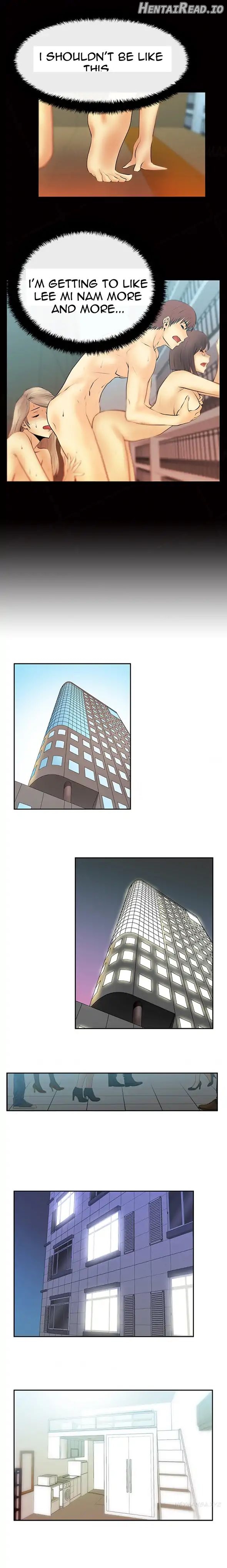 My Office Ladies Chapter 16 - page 7