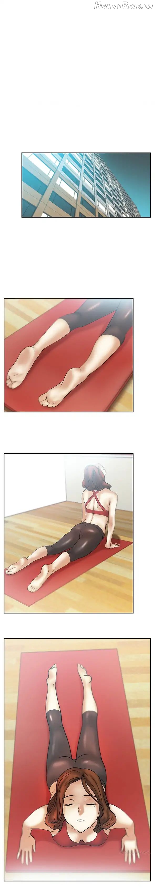 My Office Ladies Chapter 21 - page 9