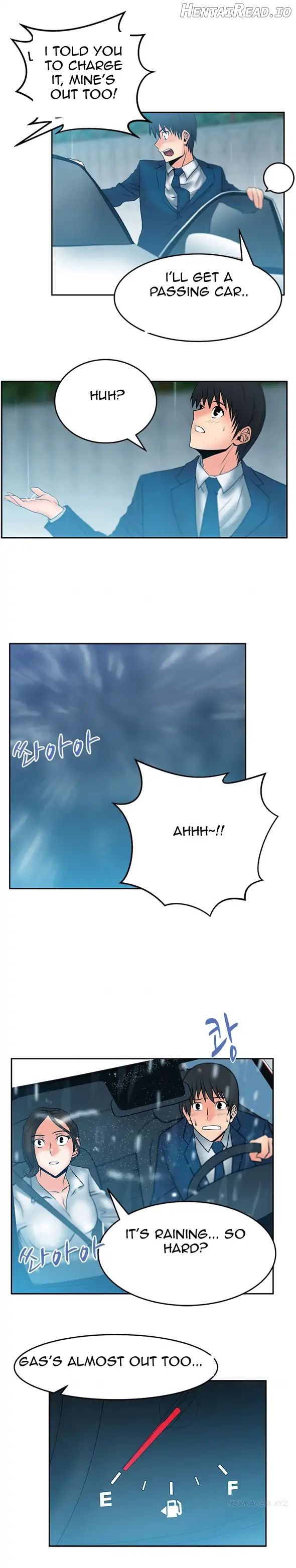 My Office Ladies Chapter 24 - page 6