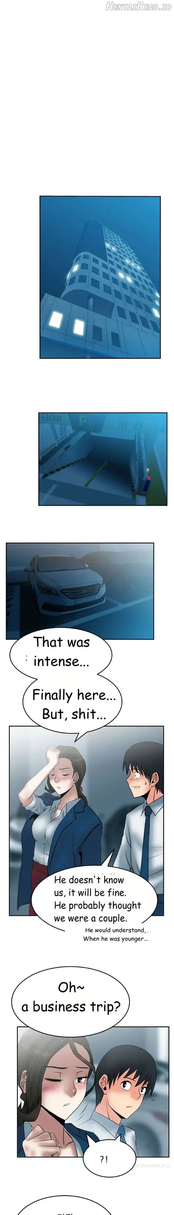 My Office Ladies Chapter 27 - page 10