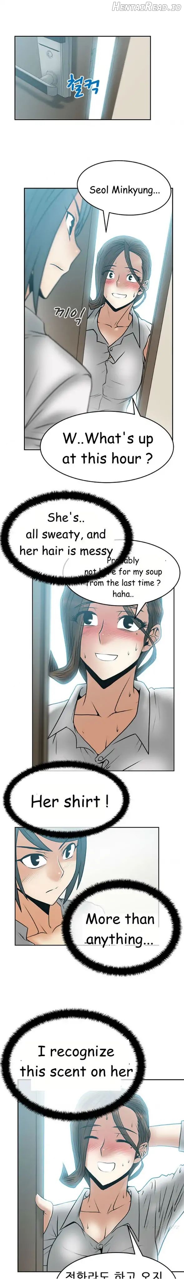 My Office Ladies Chapter 30 - page 9